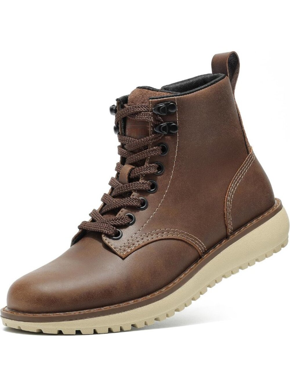 Winter Hiking Boots for Women - Waterproof Lightweight Outdoor Shoes for Walking